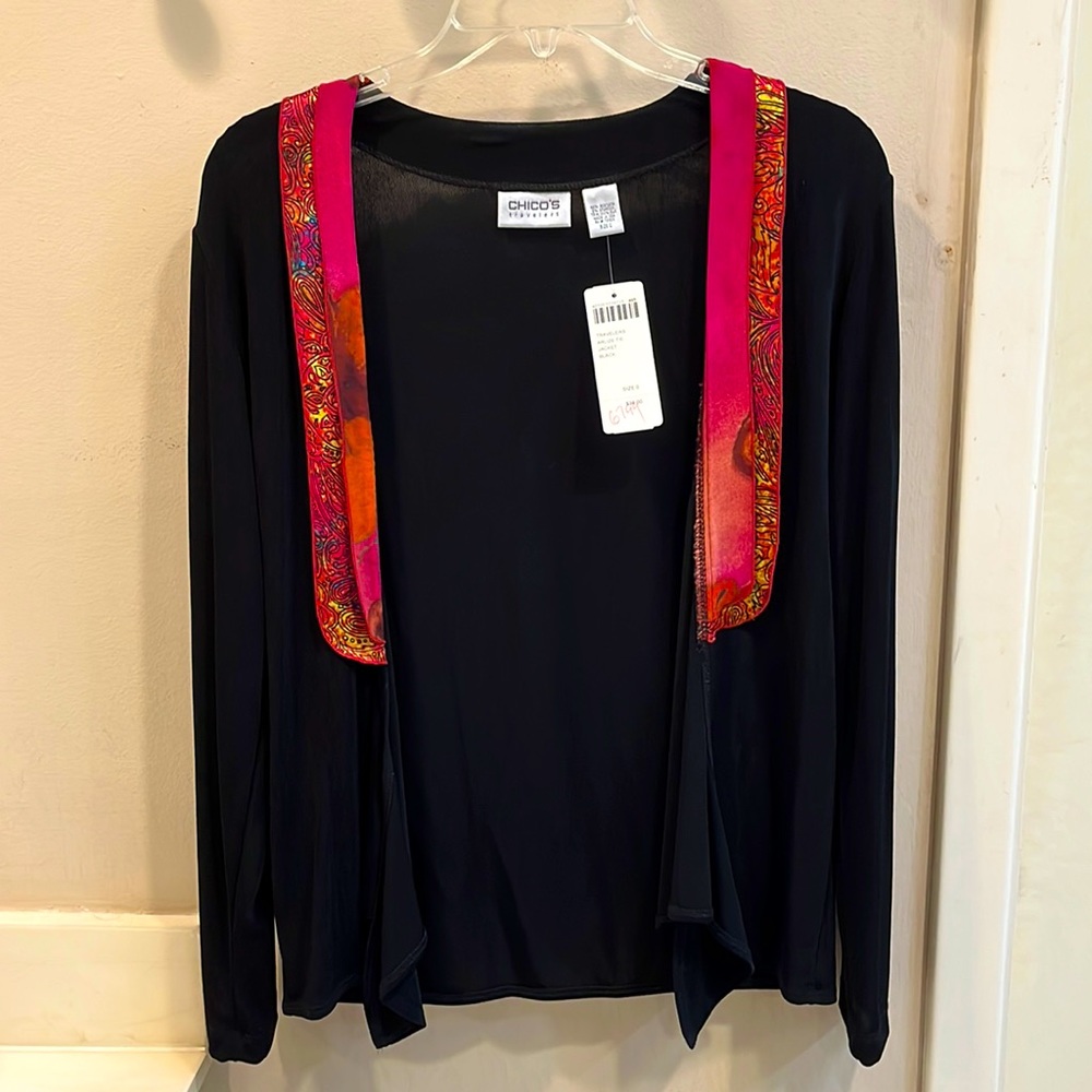 Chicos Travelers jacket